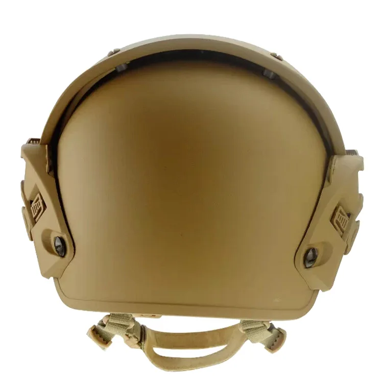 
NIJ IIIA Level Helmet Aramid Fiber Crye Precision Airframe Ballistic Helmet Bullet Proof Helmet 