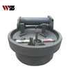 ASME U Stamp safety device quick opening pipe end door closures for Pressure vessel equipment