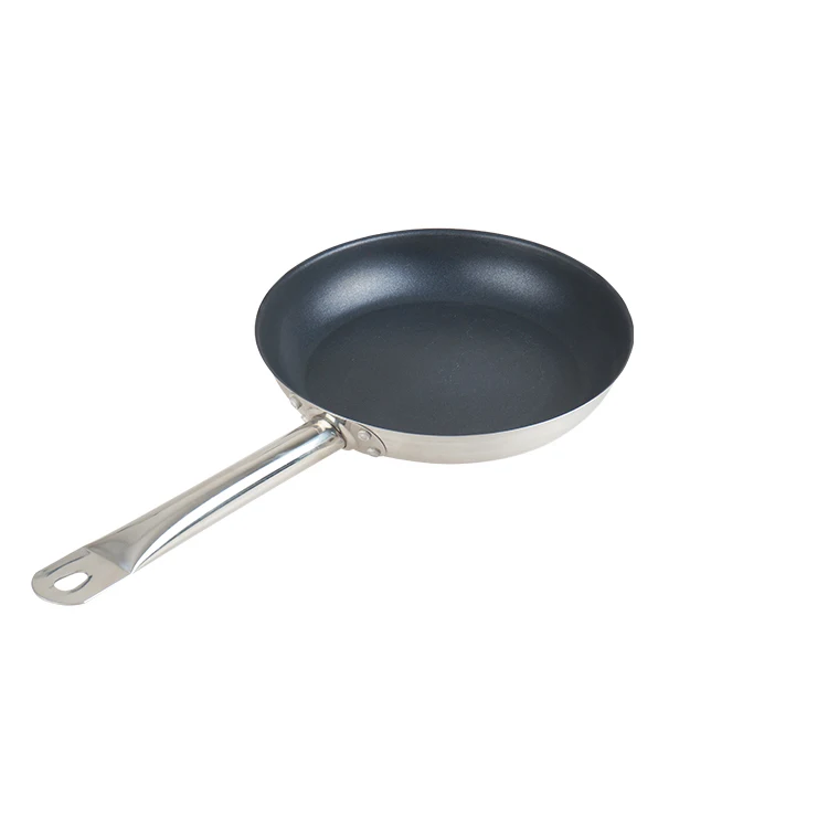 Stainless Steel Nonstick Small Frying Pan With Strong Handle Buy