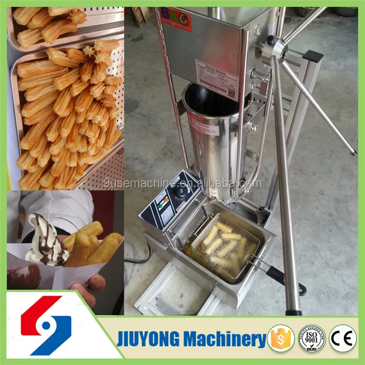 Spanish Churros Maker Machine