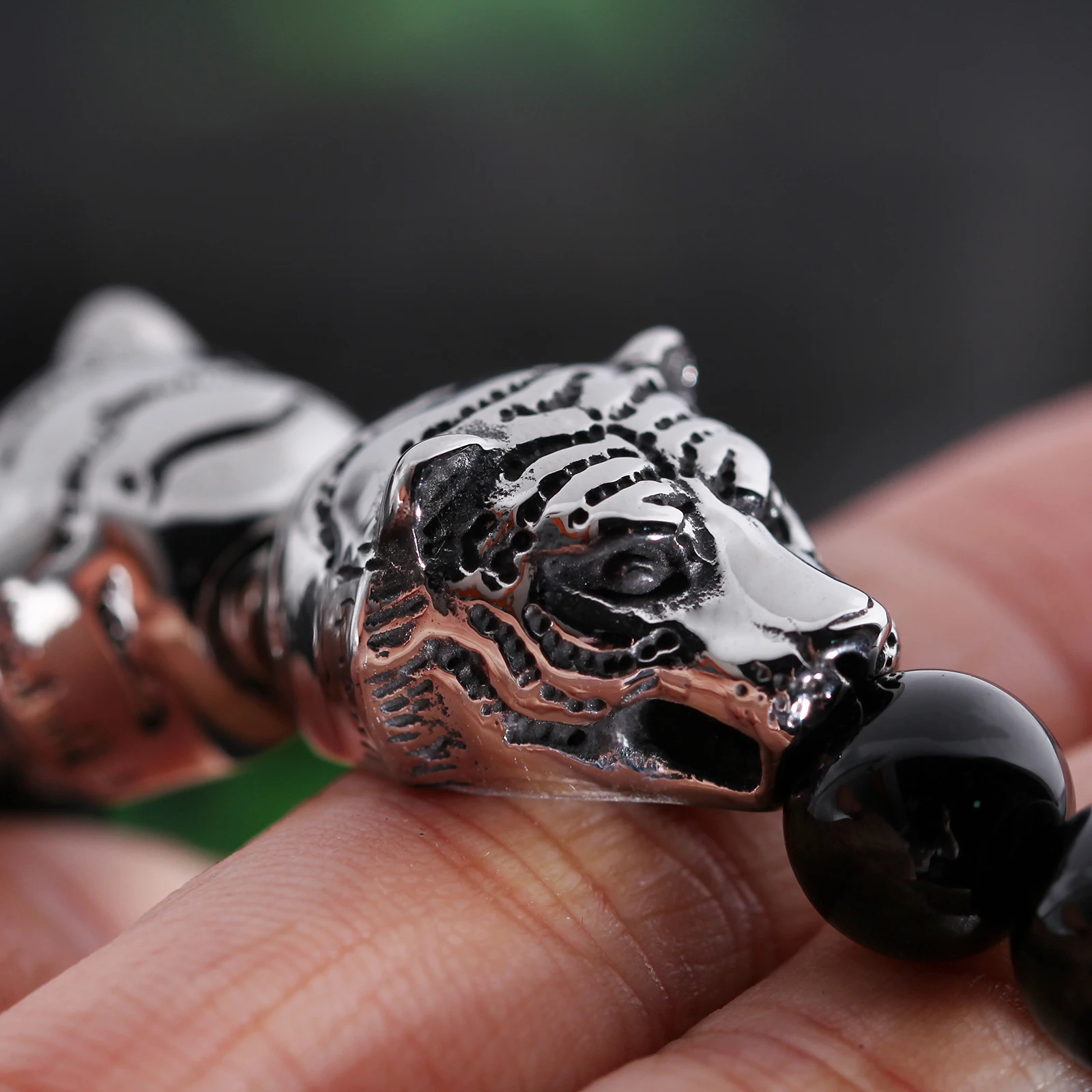 glass beads bracelets