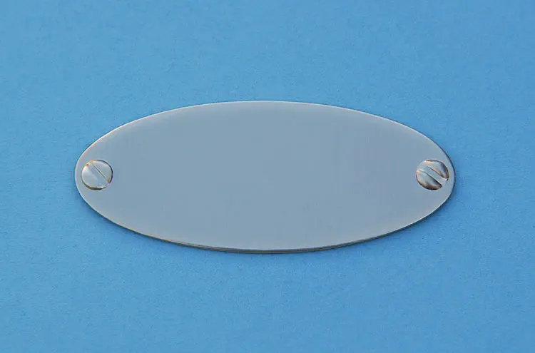 Wholesale Manufacturer Custom Vintage Style Organization Building Metal Plaque