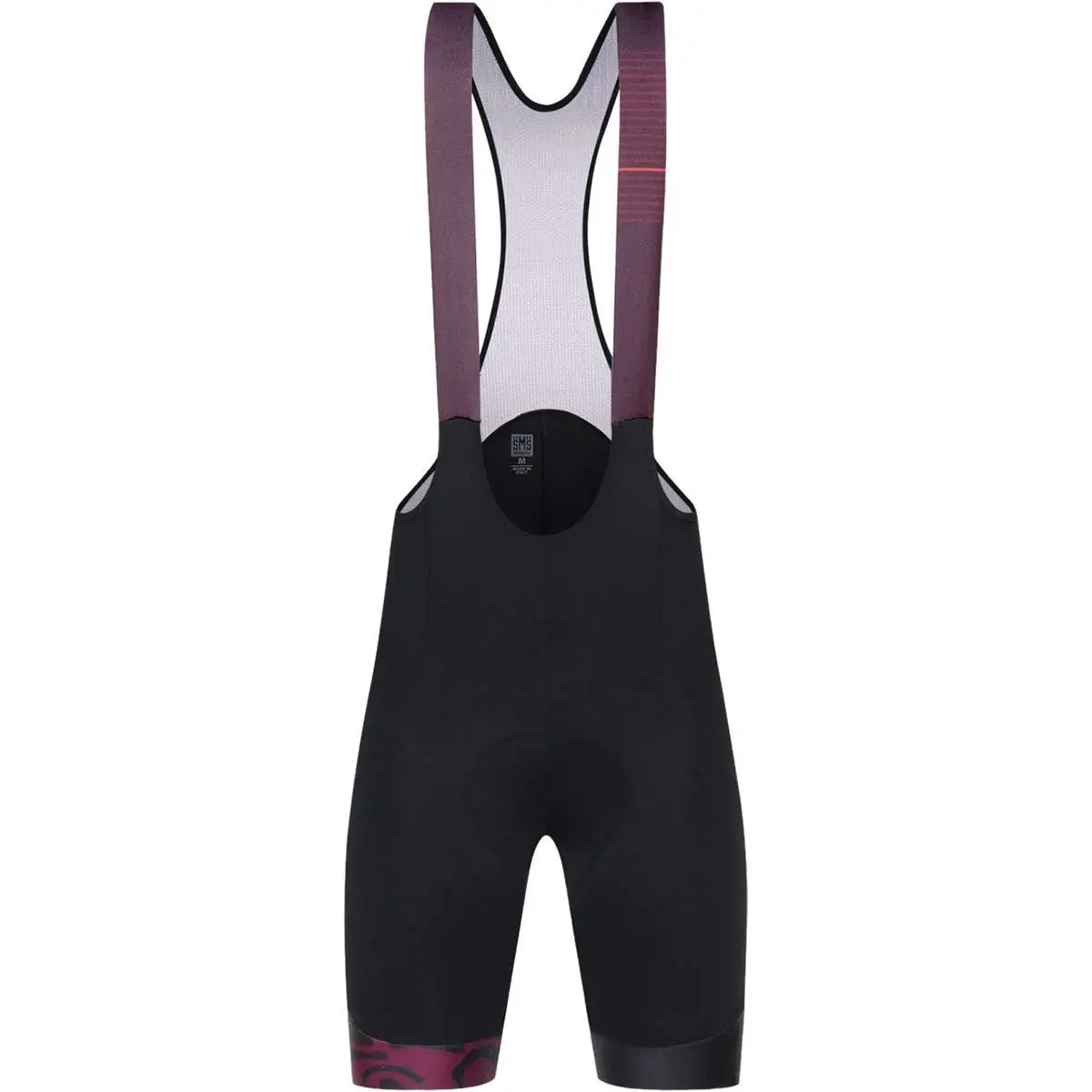 santini nat racer bib short