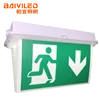 European Green Light Battery All Pro Led Exit Sign