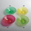 Eco-Friendly Feature and Dishes&Plates Dinnerware Type glass charger plates wholesale