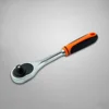 1/2" Manual NM Adjustable Matt CRV Torque Ratchet Socket Wrench