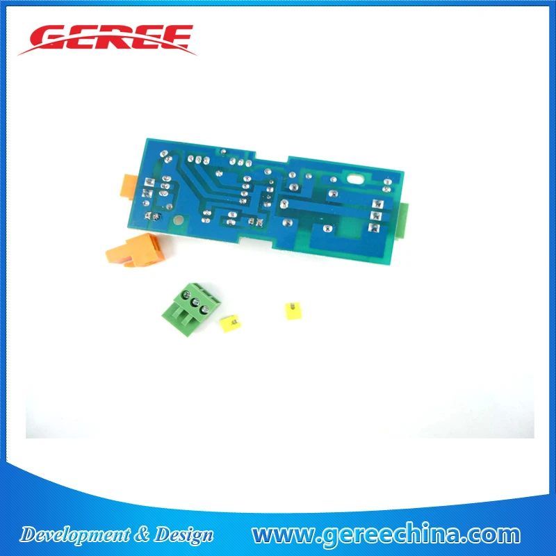 Geree Ne555 Timer Relay Switch 1300 Second 512v Dc Time Over Reset Delay Buy Timer Relay