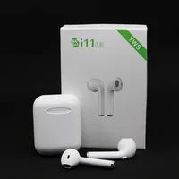 

2019 Hot Cheap Stereo i11 Earphone Sport headphone TWS i11 headset