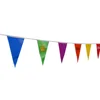 The largest hot selling all different decoration bunting string flag