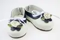 High Quality Leather Beautiful America Girl Doll Reborn Baby Doll Shoes 18 Doll Shoes Doll Accessories