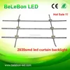 double side 2835smd led module backlight for sign box