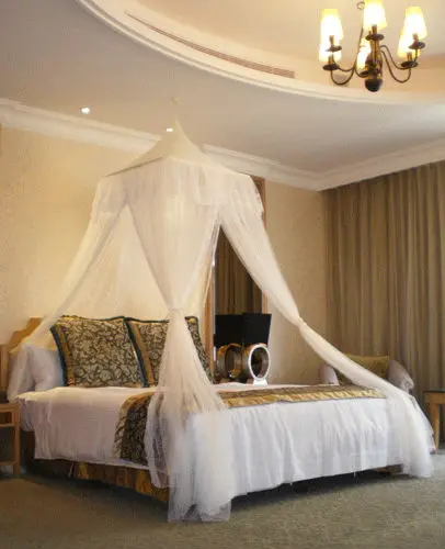 mosquito net for queen size bed