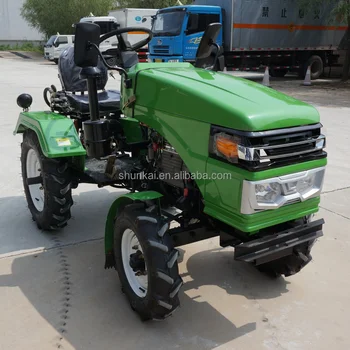 High Quality Angd Best Price Micro Chinese Garden Tractor With High Quality Angd Best Price Micro Chinese Garden Tractor With Loaders