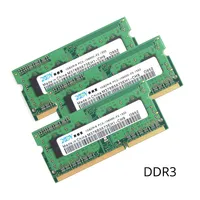 

DDR3 laptop 1.35V RAM 2GB computer memory 1333MHz