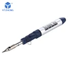 YZ-061 Direct Dealing Automatic Welding Machinery Soldering Refillable Portable Mini Butane Gas Welding Torch