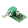5V USB Power Supply 3W DC AMP Module with switch potentiometer mini digital pam8403 power Audio Amplifier Board