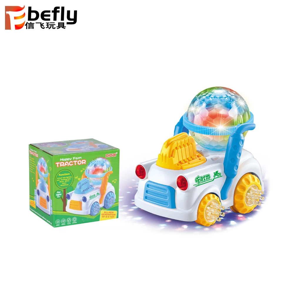 tractor toys battery operated