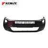 Front Bumper Face with Headlamp Washer Hole For Mitsubishi Outlander GF8W 2014-2015 6400G355