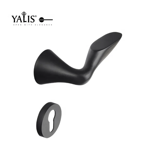 
Italian european hotel room door handle lock 