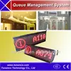 RF433 Wireless 8 Digit Queuing System LED Counter Display