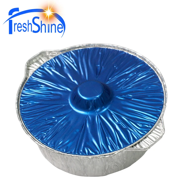 Custom Disposable Aluminum Foil Pan Dish Bowl Buy Disposable Aluminum