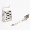 kitchen gadgets chocolate grater with a spoon