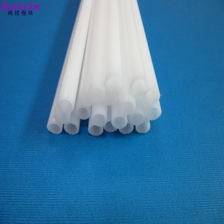 High Quality Oem Plastic Tube Od 8mm Id 6mm Customized Size Factory ...