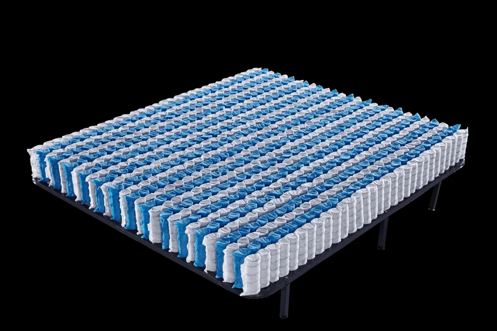 independent coil spring mattress