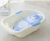 Baby Bath Seat Support Net, Comfortable Bathtub Cradle Sling Mesh Safety Shower Mesh for Infant Newborn Bathing