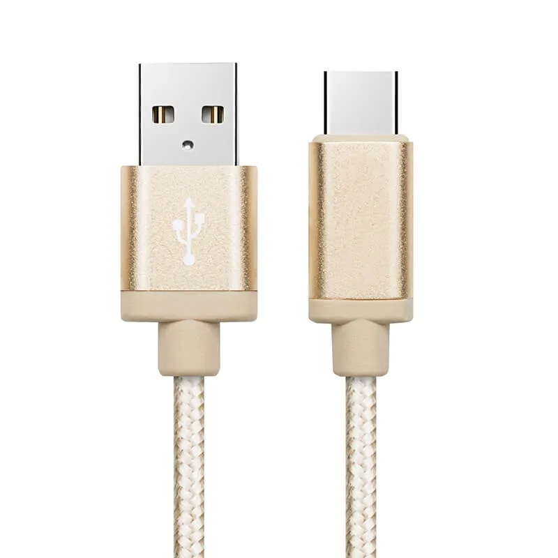 Supercharge Quick Charging Type C USB Cable 5A 5 V 0.2m - ANKUX.COM