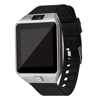 

Universal Many Languages New Promotional Smart Watch of HD Resolution Ratio Dz09 Smart Watch Portable Gift Phone