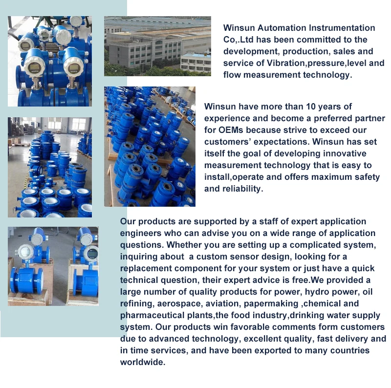 magnetic ball floating oil level transmitter