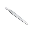 Wholesale Stainless Steel Nail Tools Nail Cuticle Pusher to Push The Big Steel