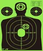 Splatter Targets Glowshot Gun Rifle Target Shot Glow Range Shooting for slingshot arrow