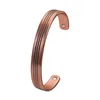 Pain Relief Men Arthritis Pain Relief 99.9% Pure copper magnetic bracelet canada