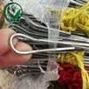galvanized or black annealed quick link cotton bailing wire single loop barbed wire