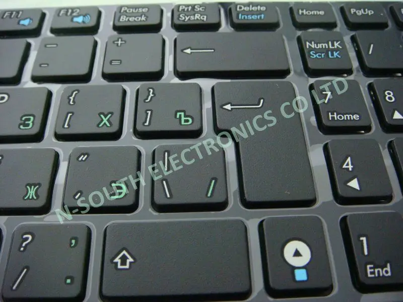 Клавиатура Ноутбука Асус K53s Купить