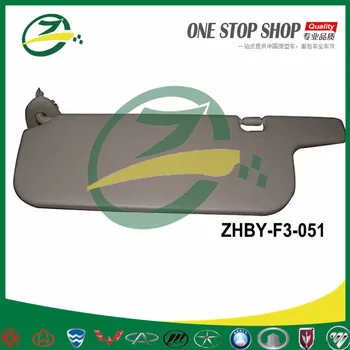 Car Body Parts Sunvisor For Byd F3 Parts Byd Auto Spare Parts Buy Interior Sunvisor Byd F3 Parts Byd F3 Auto Spare Parts Product On Alibaba Com