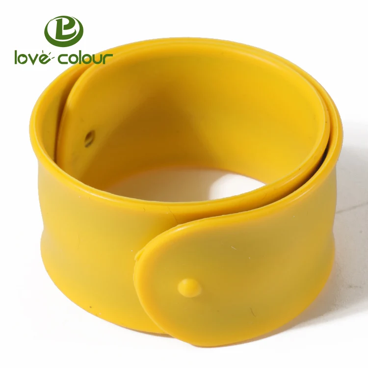 Slap wristband S018