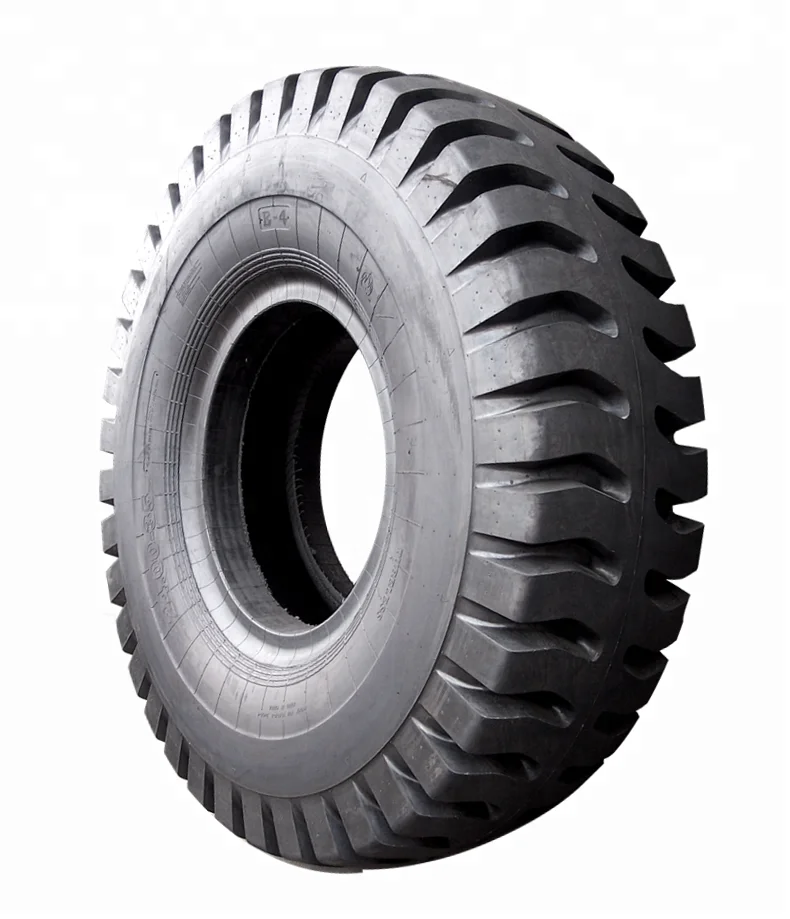 

Bias Giant Tire 24.00-35 for Rigid Dump Truck Mining machinery