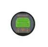 12/24/36/48V battery monitor with 100A shunt for LiFePO4/Lead acid /NiMH/ NiCd battery tester LCD screen indicator monitor