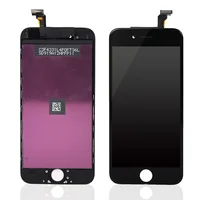 

Wholesale High Quality Mobile Phone Parts LCD Display Screen for iPhone 6G, Screen Replacement For iPhone 6 LCD Display