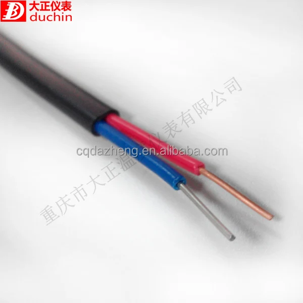 
k type thermocouple compensation wire 