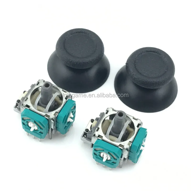 

3D Analog Joystick Module Thumbsticks For Play station 4 PS4 Controller Repair