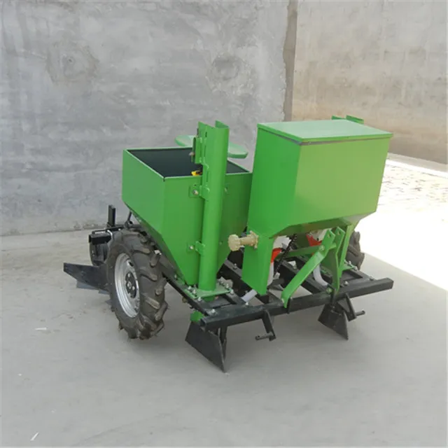 2 Rows Sweet Potato Seed Planter For Tractor - Buy Sweet Potato Planter ...