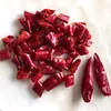 La jiao Factory supplier best price dried red chilli pepper flakes with different mesh