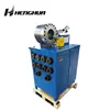 DSG250-1 sus flexible hose and rubber cutter machine suction discharge supplier sticker cutting