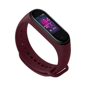 Xiaomi Mi Band 4 Fitness Tracker – Wine Red