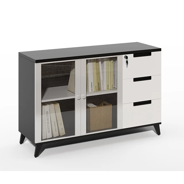 Luxury a 4 shelf low bookcase bookcase filing cabinets black cabinet filing