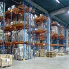 Warehouse Storage Equipment Steel Selective Pallet racking System